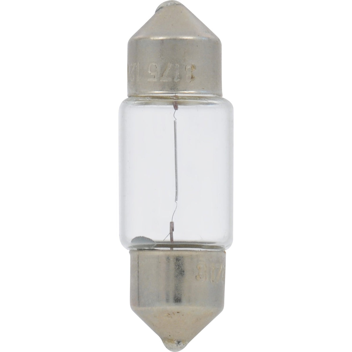 10-PK SYLVANIA DE3175 Standard Automotive Light Bulb