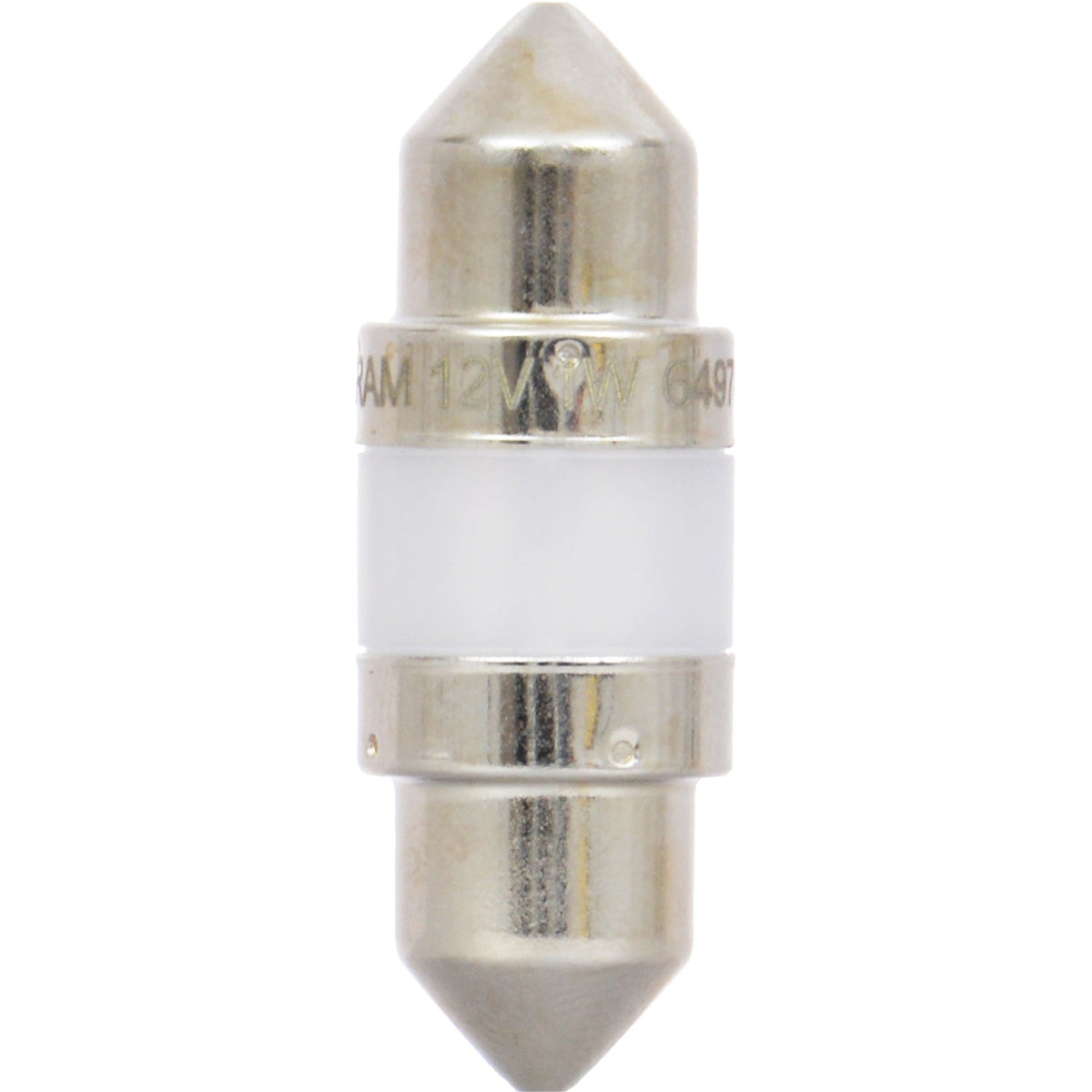 SYLVANIA ZEVO DE3175 31mm Festoon White LED Bulb