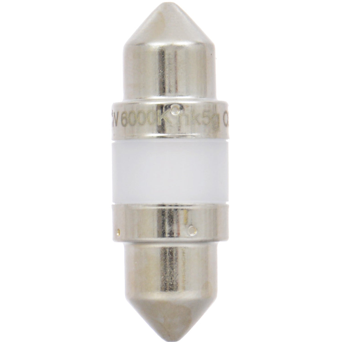 SYLVANIA ZEVO DE3175 31mm Festoon White LED Bulb
