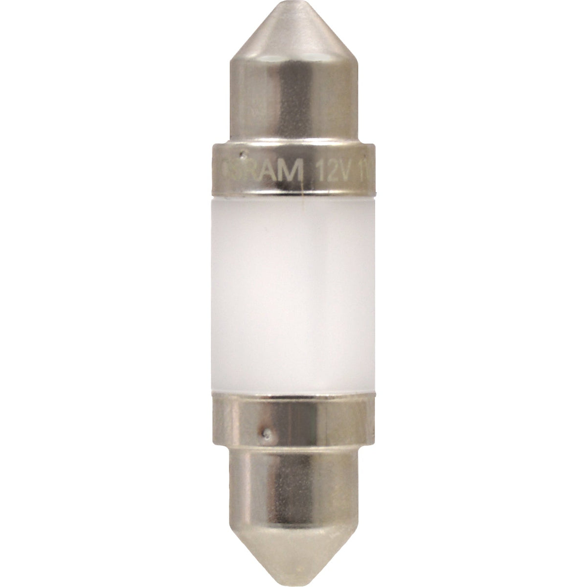 SYLVANIA ZEVO DE3425 36mm Festoon White LED Bulb