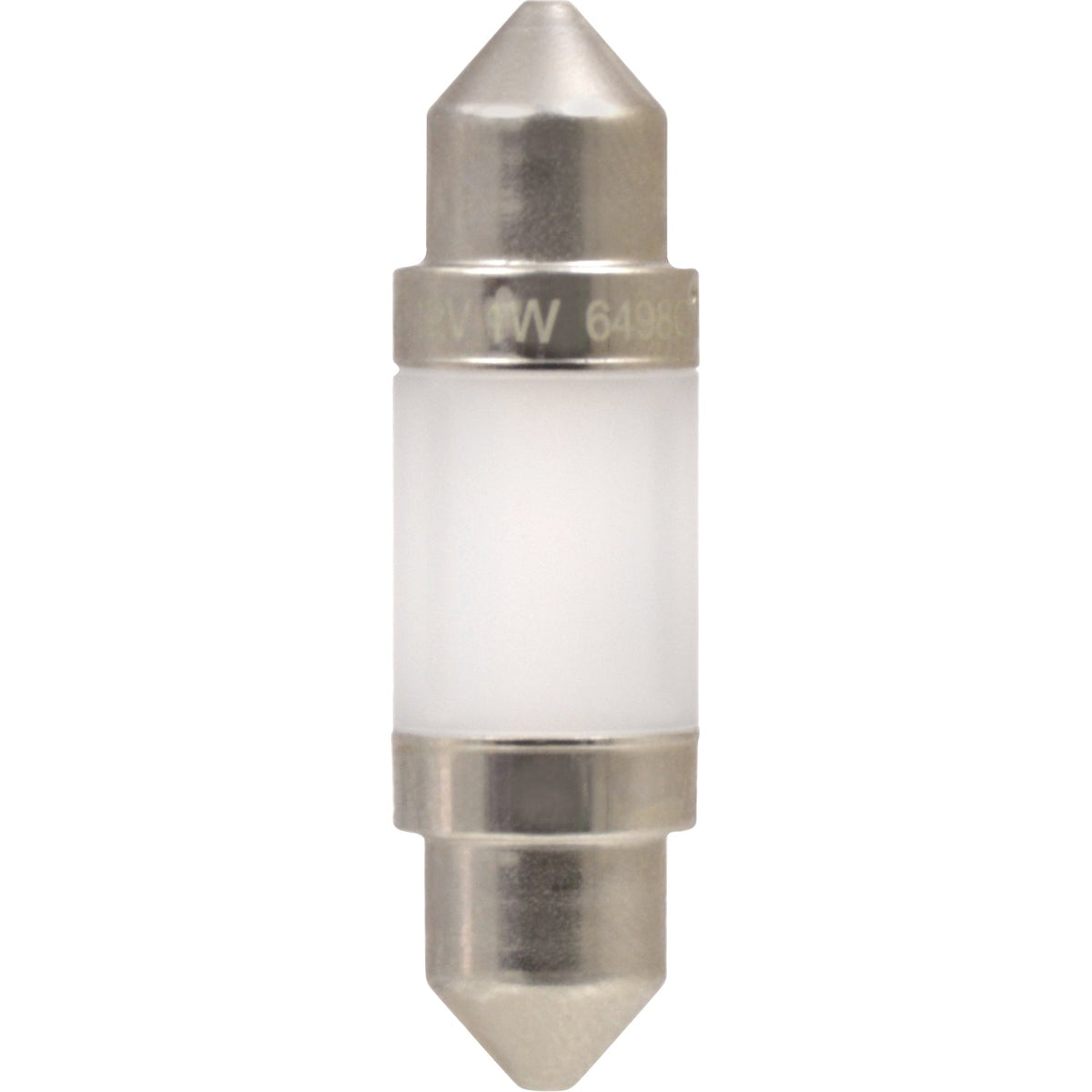 SYLVANIA ZEVO DE3425 36mm Festoon White LED Bulb