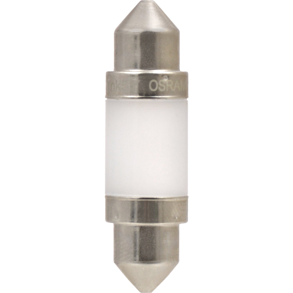 SYLVANIA ZEVO DE3425 36mm Festoon White LED Bulb