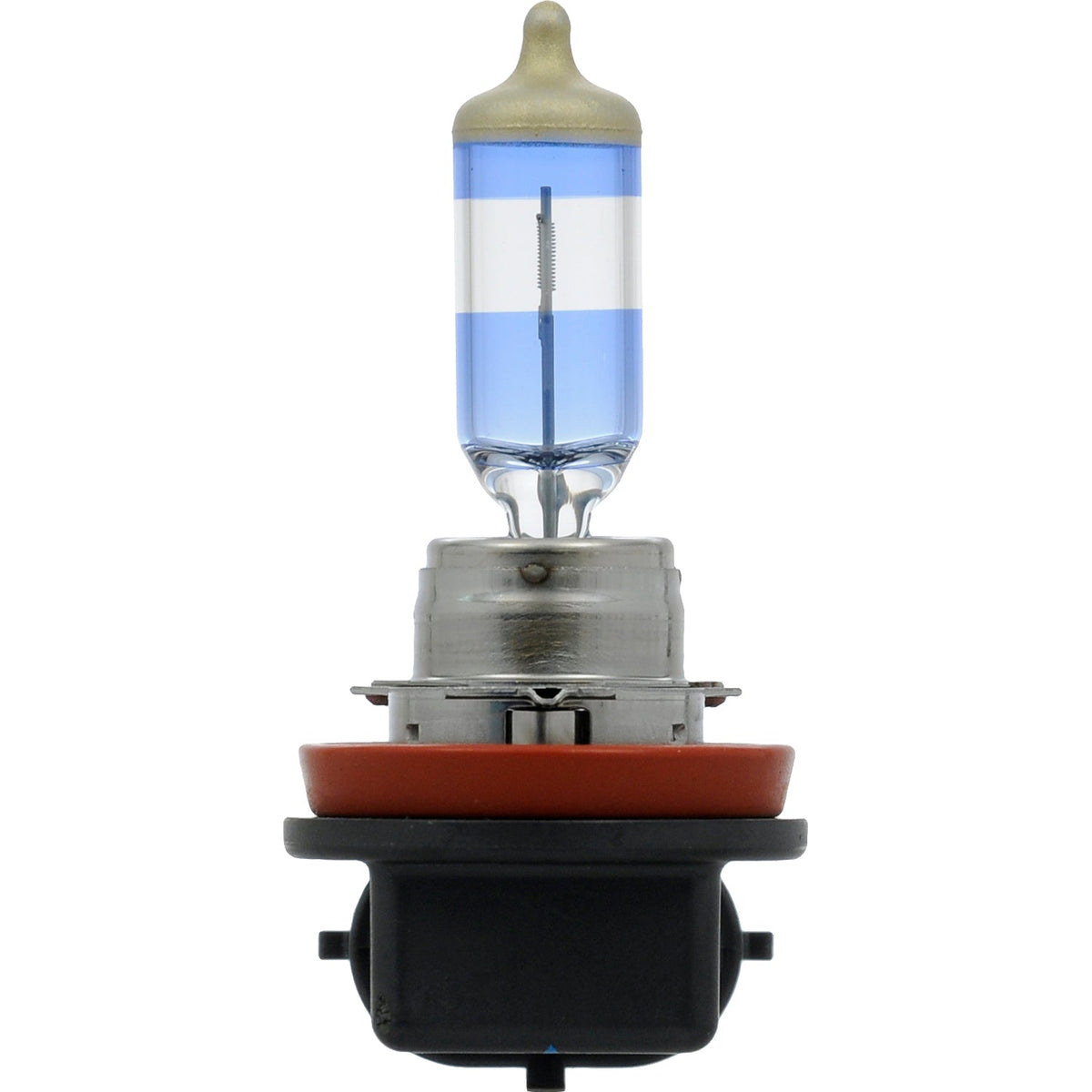 2-PK SYLVANIA H11 SilverStar Ultra High Performance Halogen Headlight Bulb
