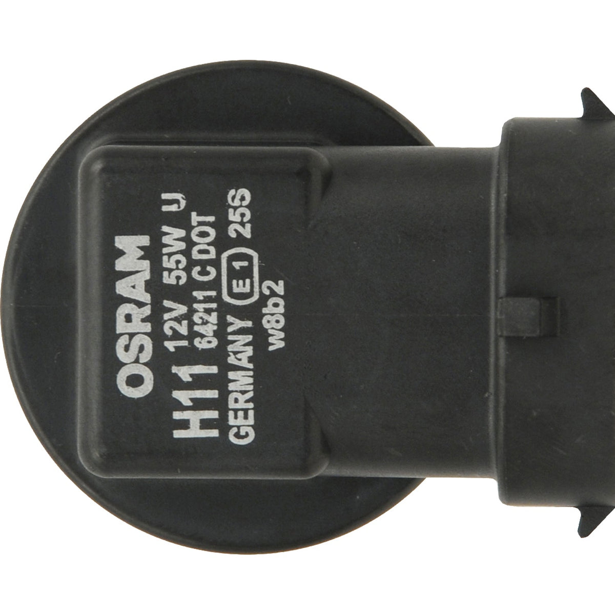 2-PK SYLVANIA H11 XtraVision Halogen Headlight Automotive Bulb