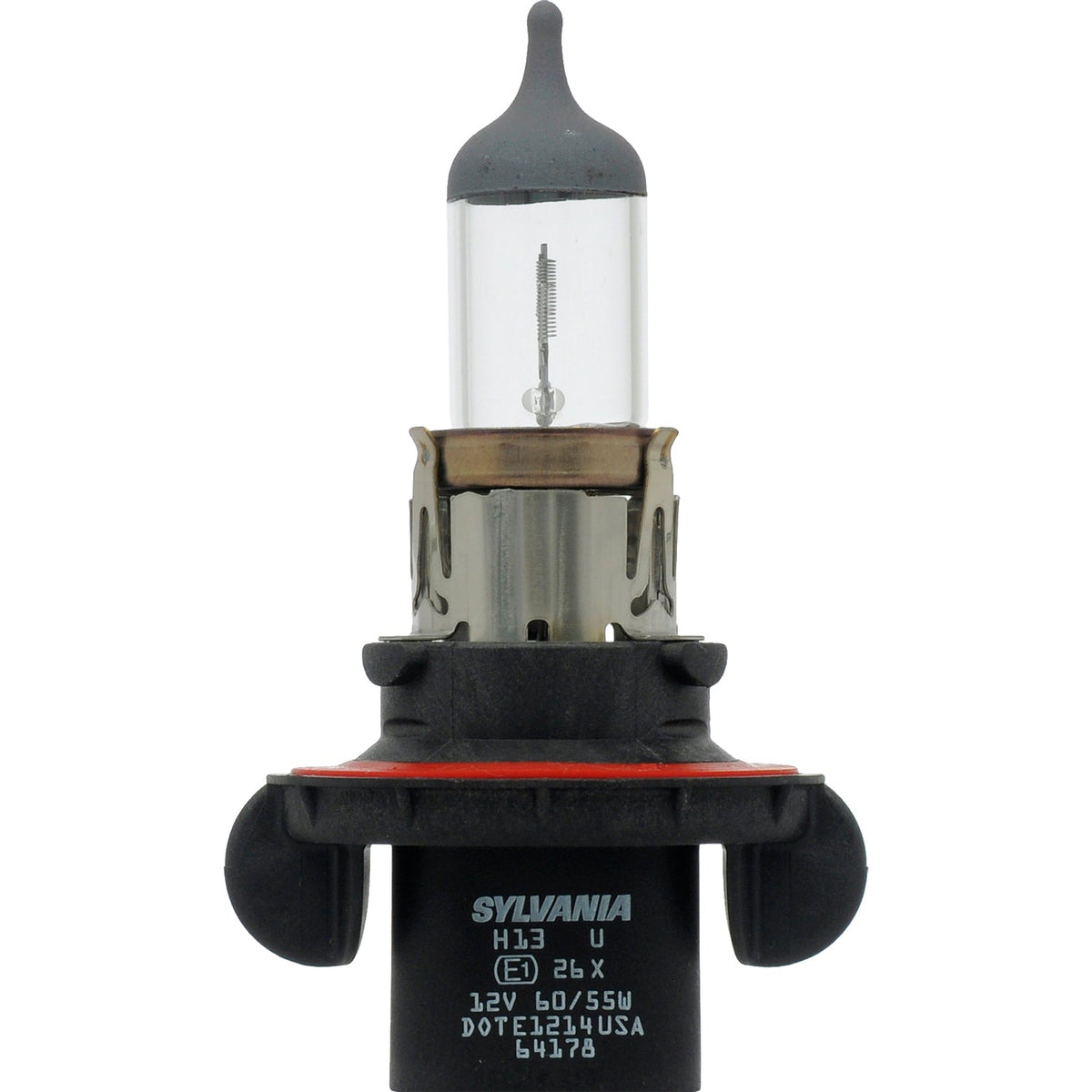 SYLVANIA H13 Standard Halogen Headlight Automotive Bulb