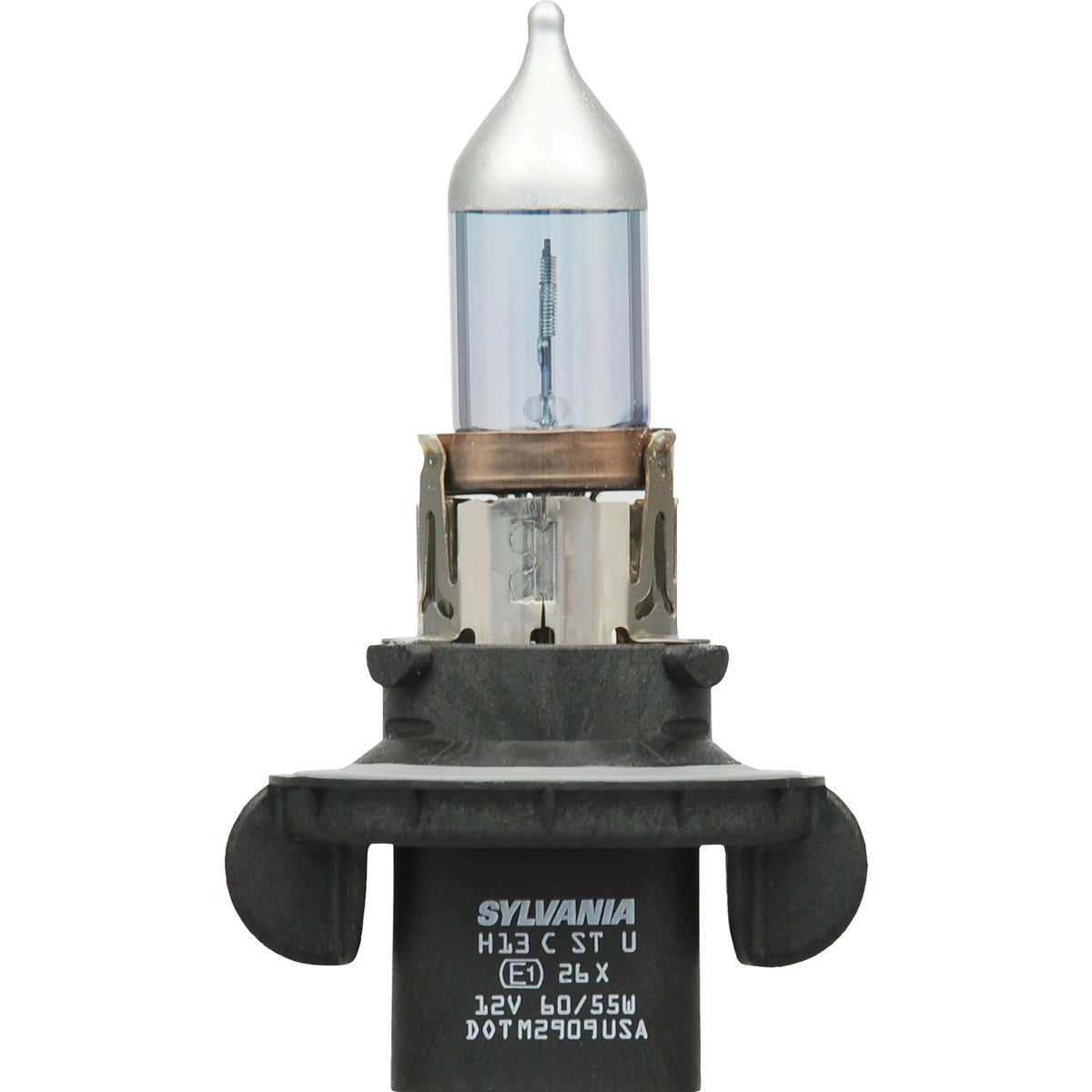 SYLVANIA H13 SilverStar High Performance Halogen Headlight Bulb