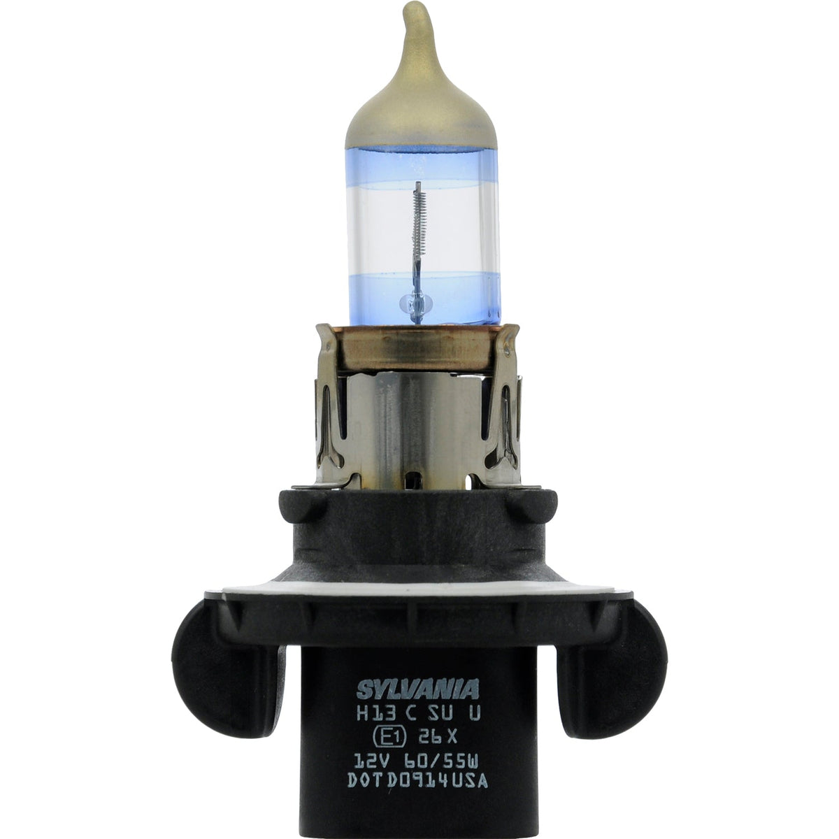 SYLVANIA H13 SilverStar Ultra High Performance Halogen Headlight Bulb
