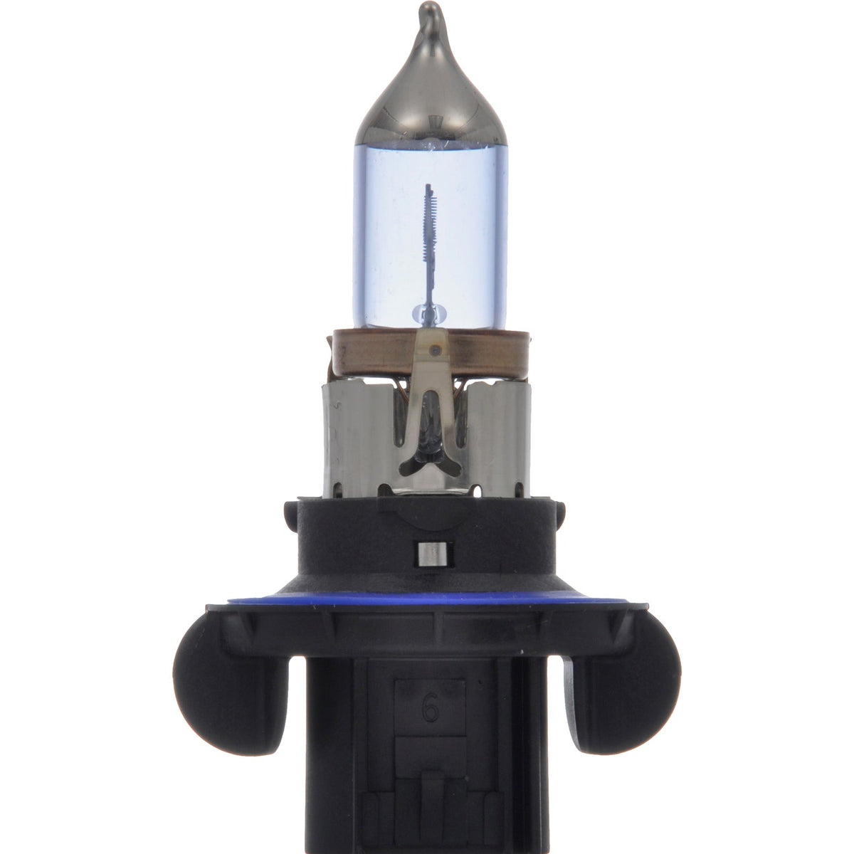 2-PK SYLVANIA H13 SilverStar zXe High Performance Halogen Headlight Bulb
