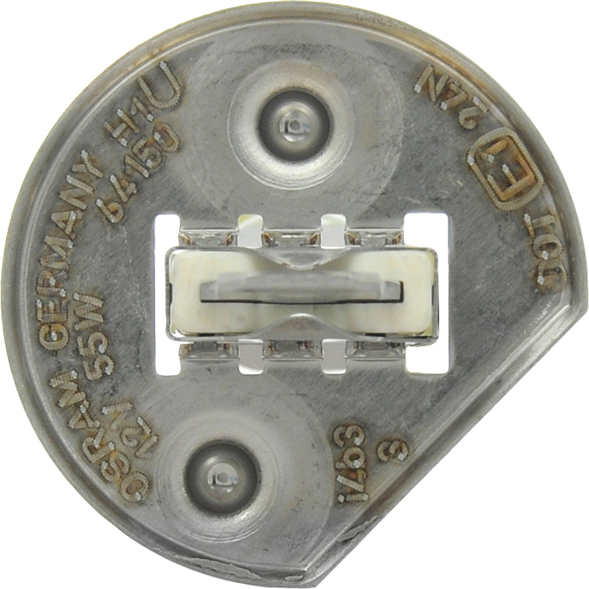 SYLVANIA H1 Standard Halogen Headlight Automotive Bulb