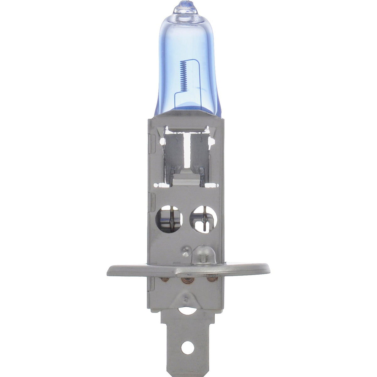 2-PK SYLVANIA H1 SilverStar zXe High Performance Halogen Headlight Bulb