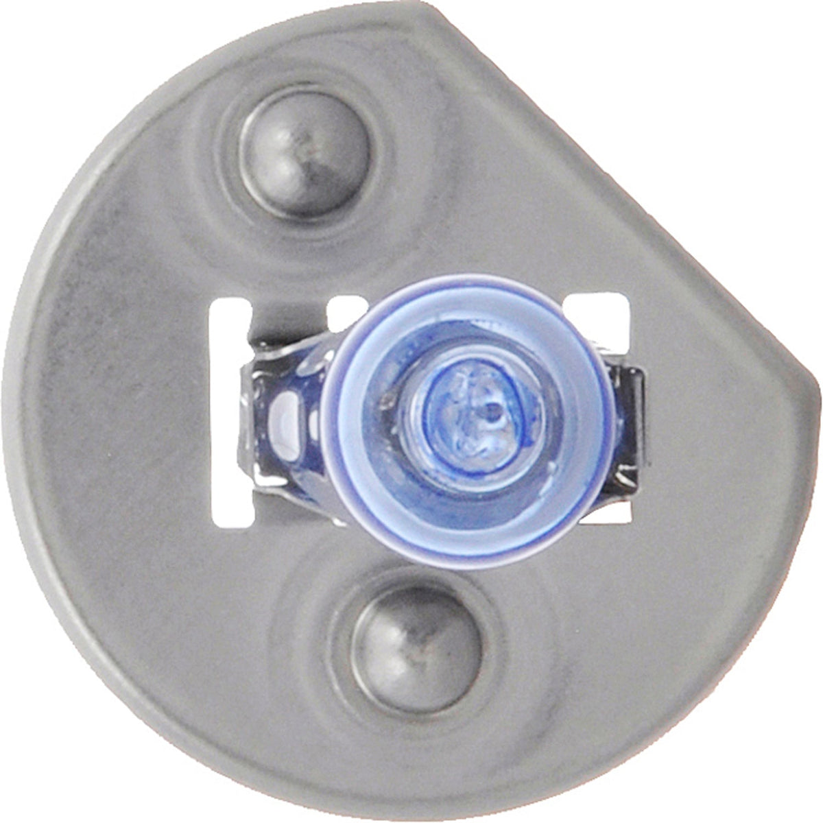 2-PK SYLVANIA H1 SilverStar zXe High Performance Halogen Headlight Bulb