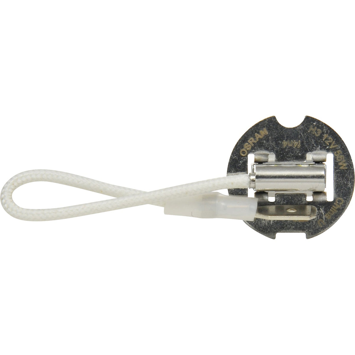SYLVANIA H3 Standard Halogen Fog Automotive Bulb