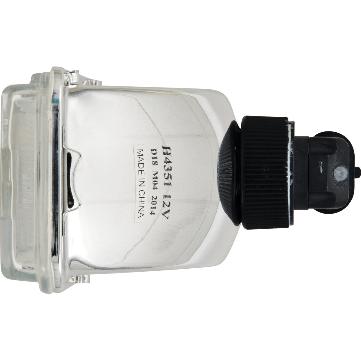 SYLVANIA H4351 Standard Rectangular Halogen Headlight Bulb