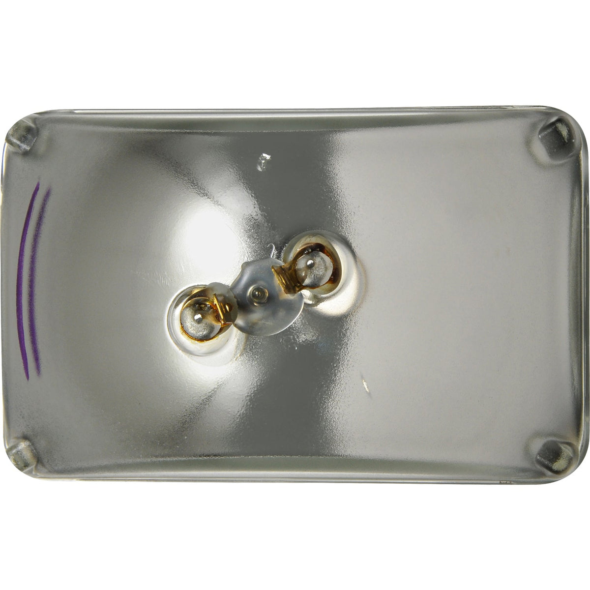 SYLVANIA H4651 SilverStar High Performance Halogen Headlight 100x165