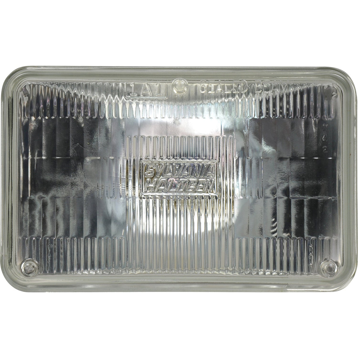 SYLVANIA H4651 SilverStar High Performance Halogen Headlight 100x165