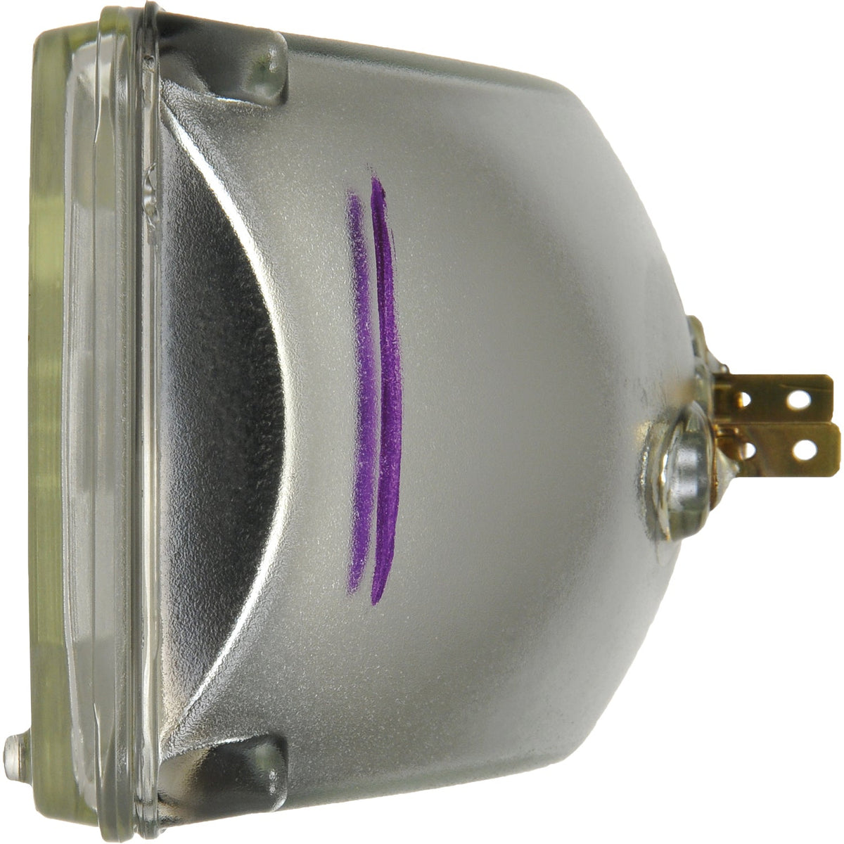 SYLVANIA H4651 SilverStar High Performance Halogen Headlight 100x165