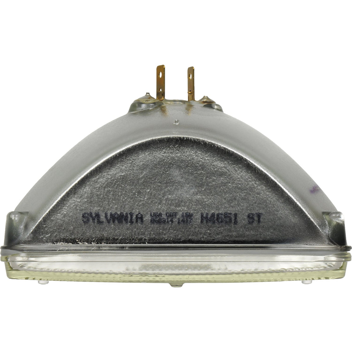 SYLVANIA H4651 SilverStar High Performance Halogen Headlight 100x165