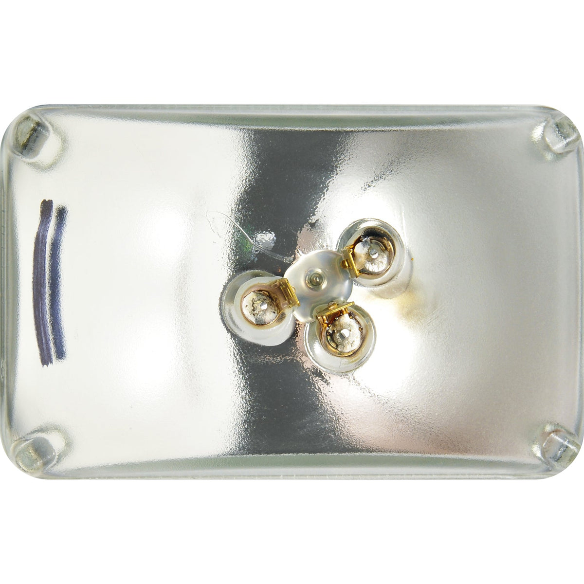 SYLVANIA H4656 Headlight 100x165 Automotive Bulb