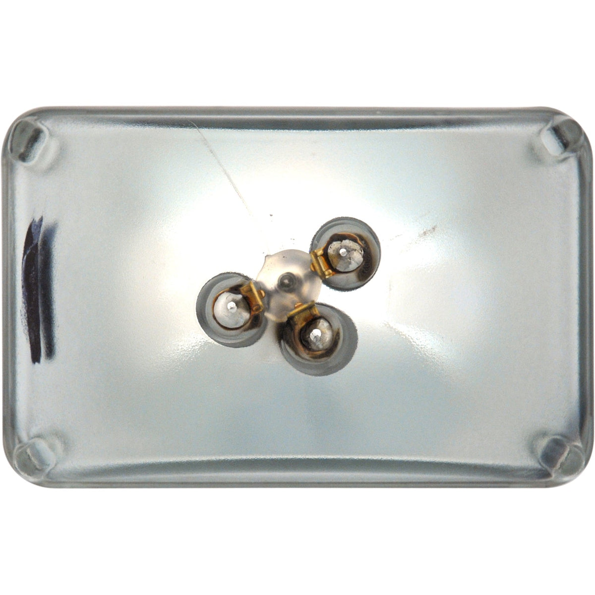 SYLVANIA H4656 Long Life Halogen Headlight 100x165 Automotive bulb