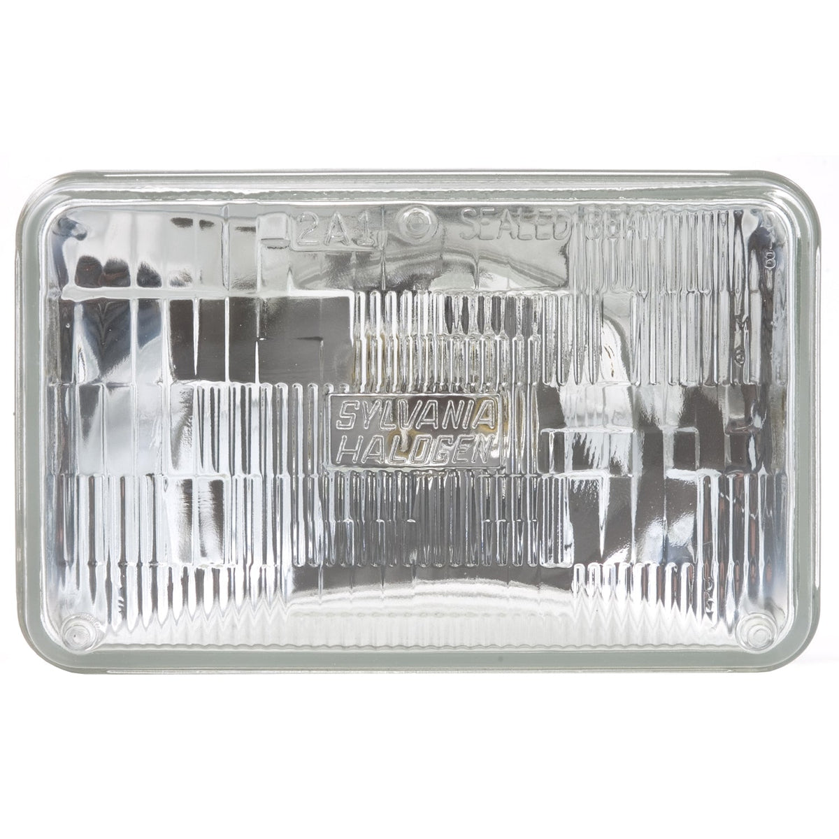 SYLVANIA H4656 Long Life Halogen Headlight 100x165 Automotive bulb