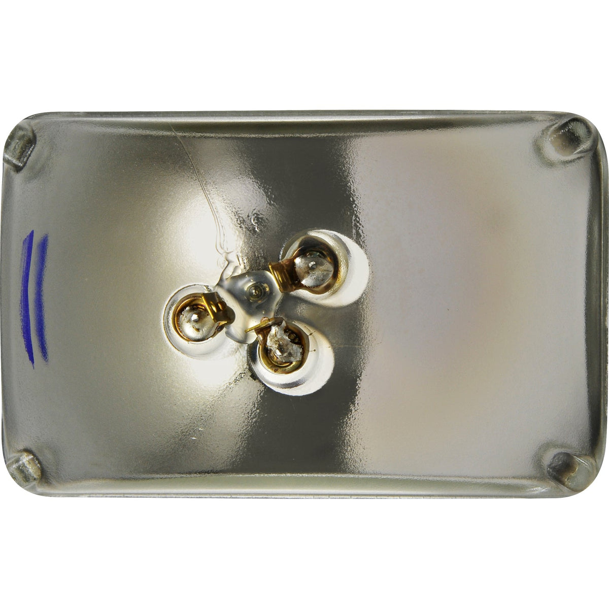 SYLVANIA H4656 SilverStar High Performance Halogen Headlight 100x165