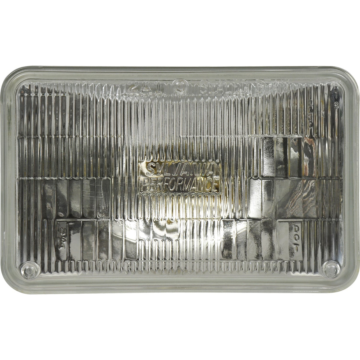 SYLVANIA H4656 XtraVision Halogen Headlight 100x165