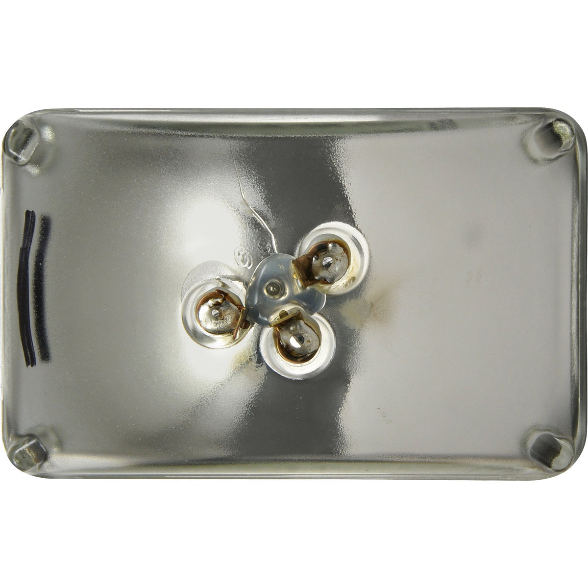 SYLVANIA H4666 SilverStar High Performance Halogen Headlight 100x165