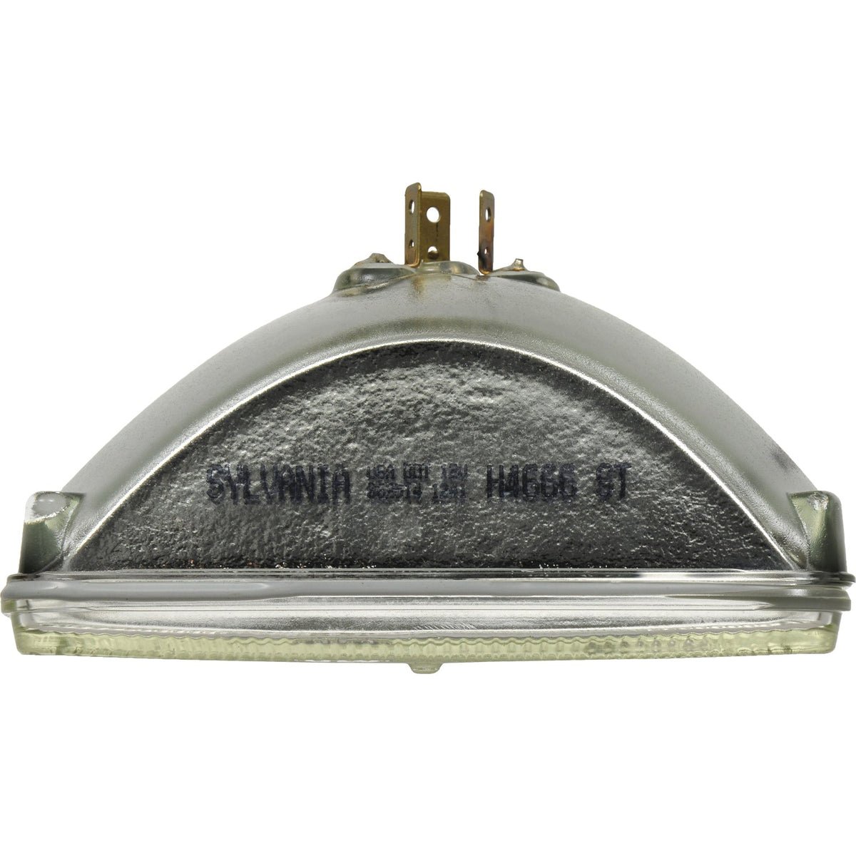 SYLVANIA H4666 SilverStar High Performance Halogen Headlight 100x165