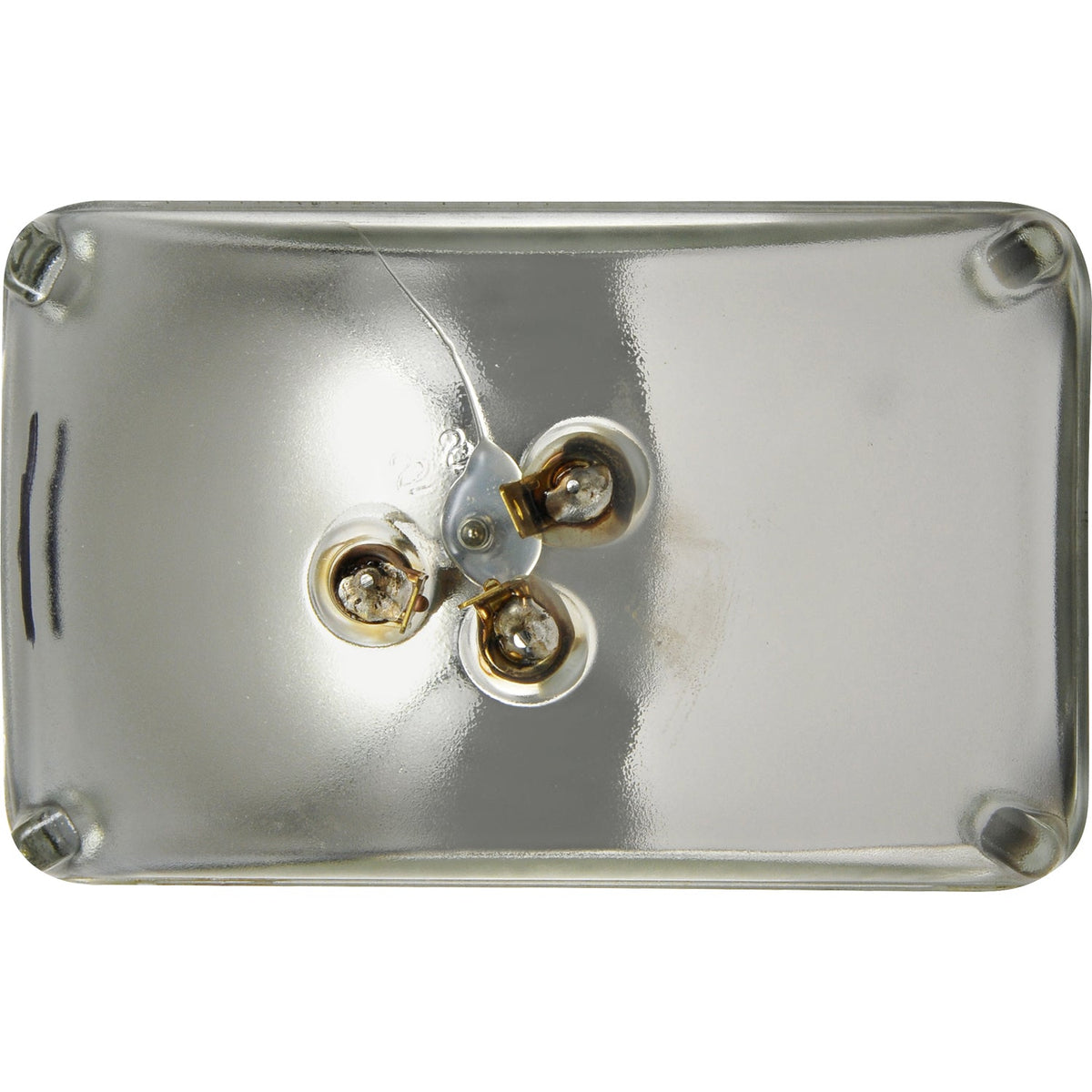 SYLVANIA H4666 XtraVision Halogen Headlight 100x165