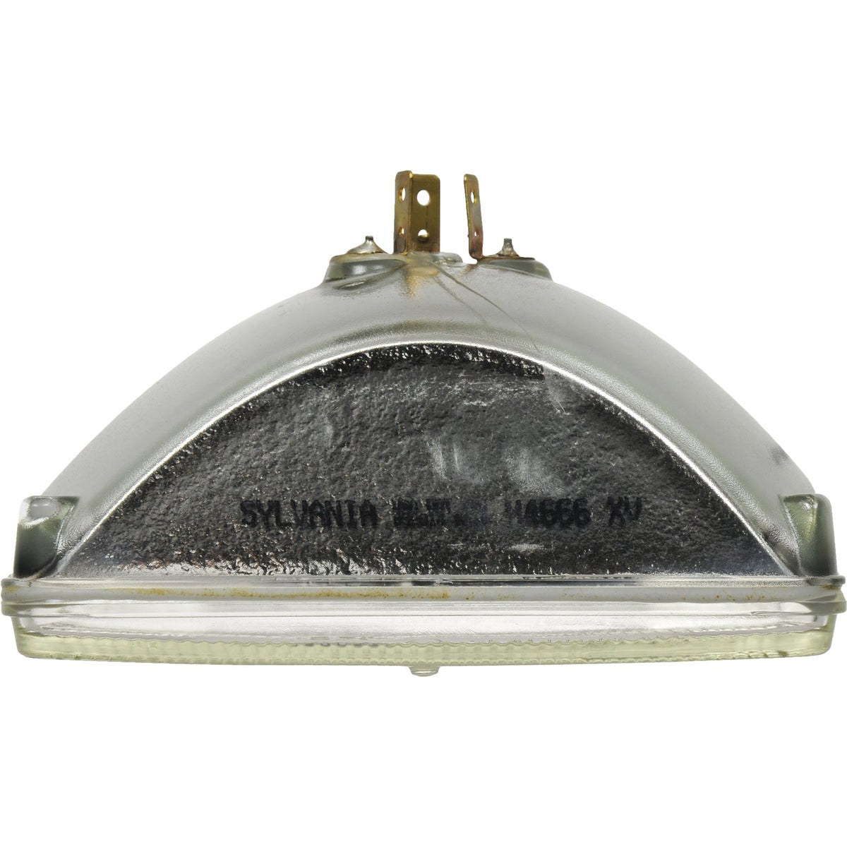 SYLVANIA H4666 XtraVision Halogen Headlight 100x165
