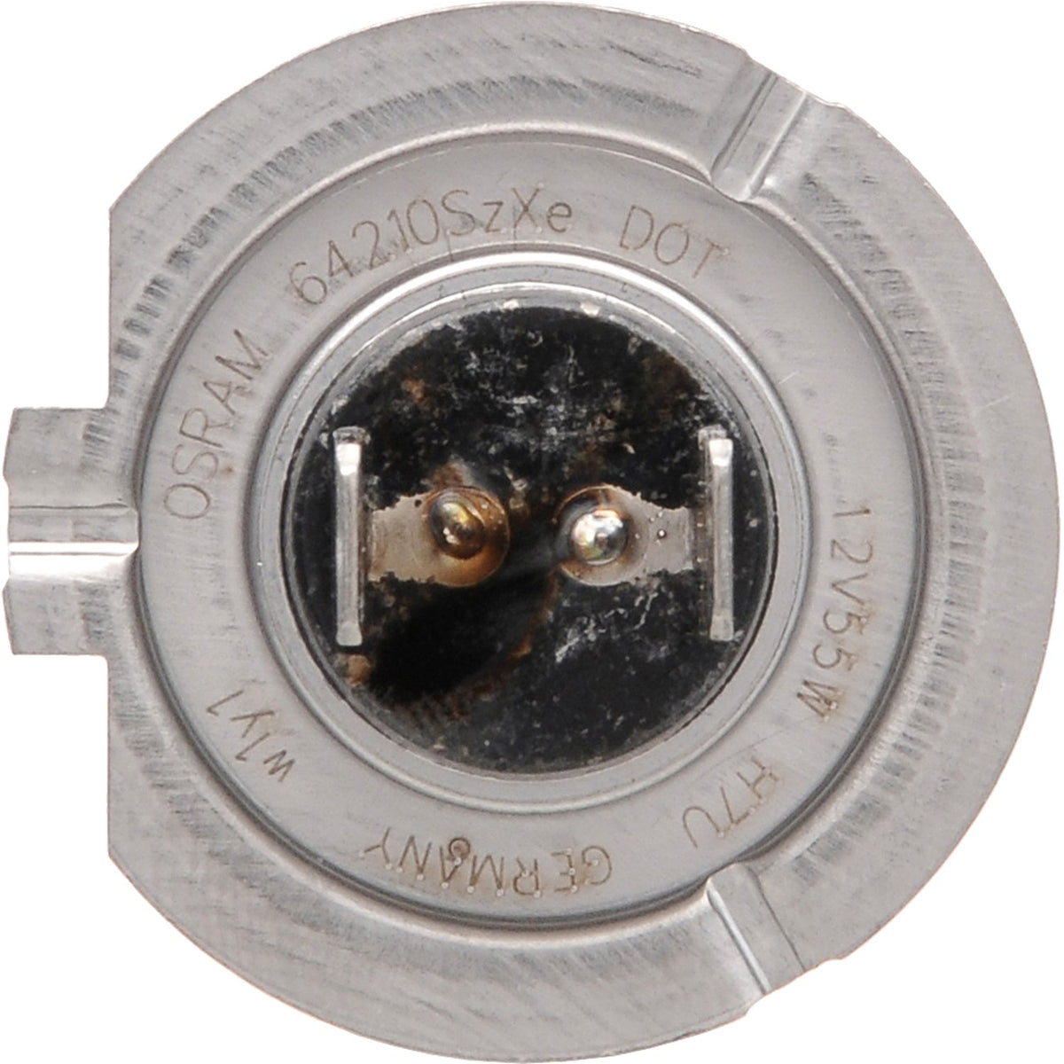 2-PK SYLVANIA H7 SilverStar zXe High Performance Halogen Headlight Bulb
