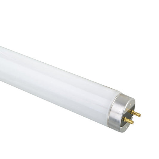 25 pk - Ushio 25w 36in T8 G13 3500k Fluorescent Linear Tube Light