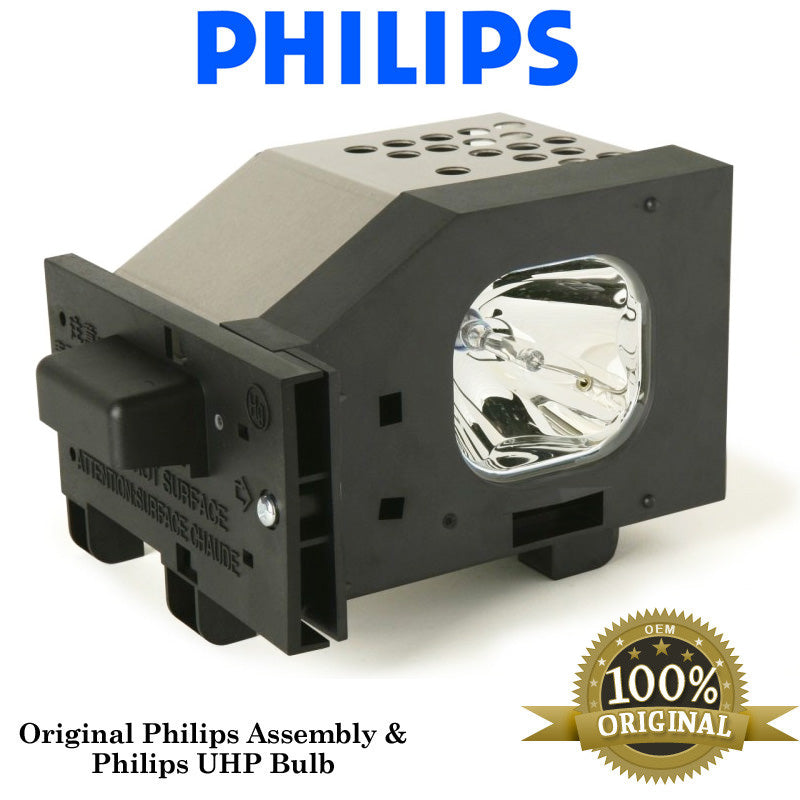 LAMP & HOUSING for PHILIPS PHI/TY-LA1000