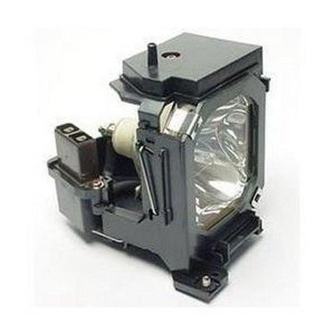 Apollo PL9910 Projector Housing with Genuine Original OEM Bulb