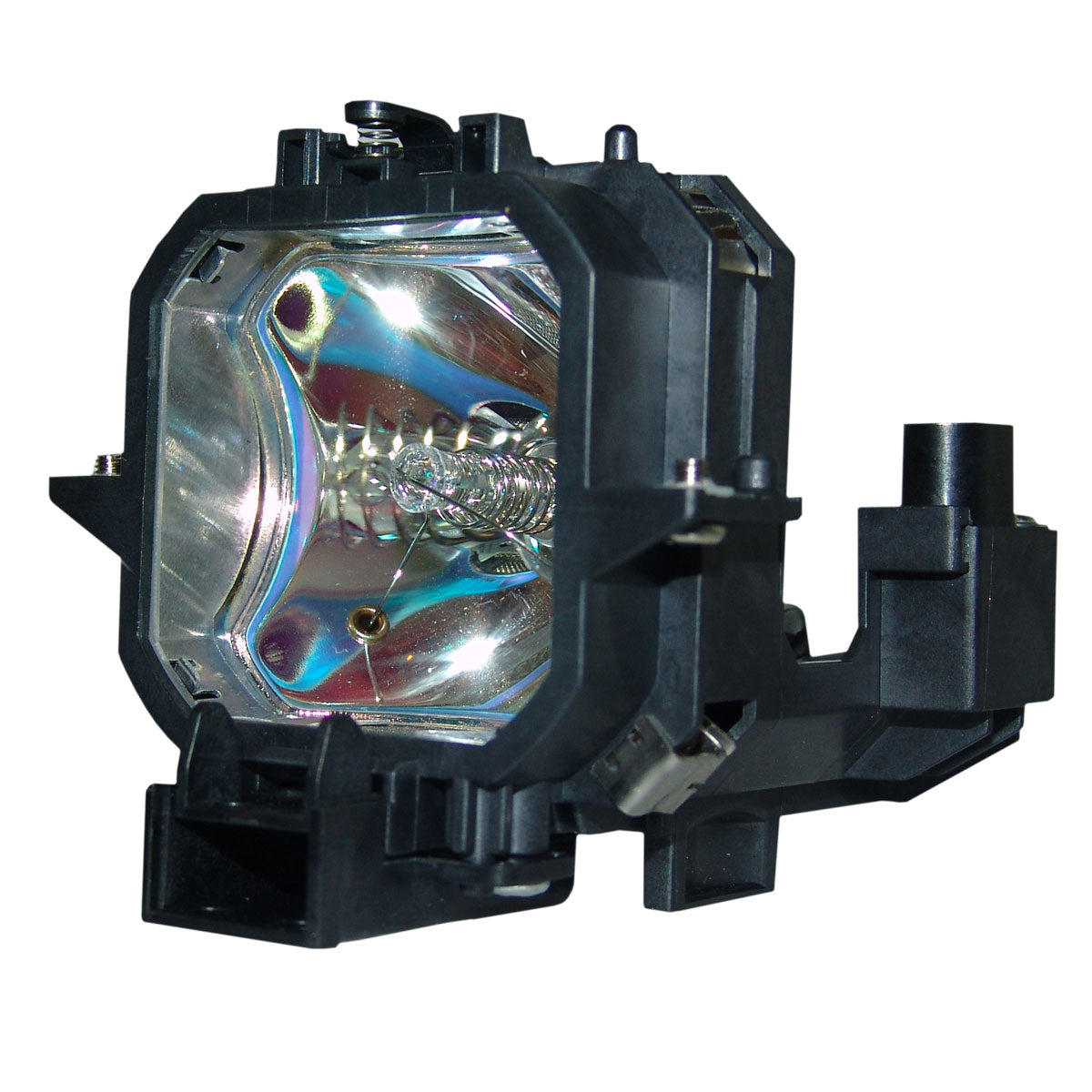 Epson Powerlite 54C Projector Housing with Genuine Original OEM Bulb