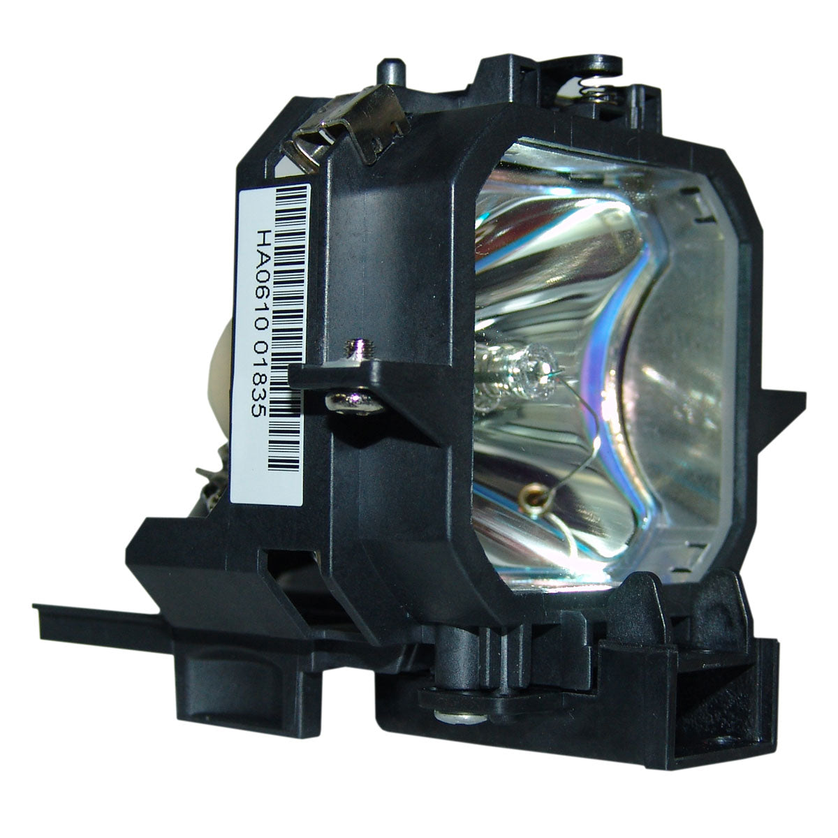 Apollo PL9824 Projector Housing with Genuine Original OEM Bulb