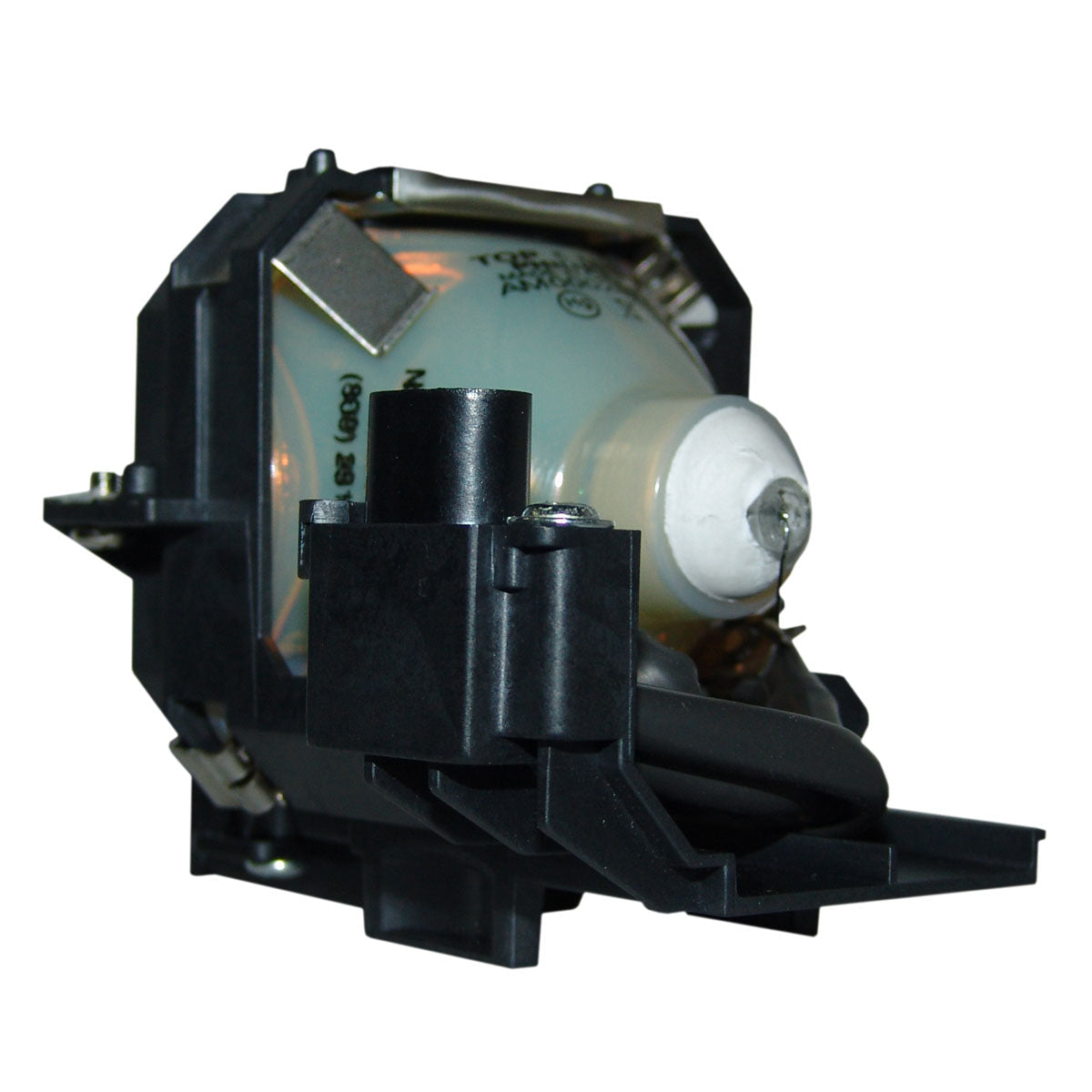 Epson EMP-54C Projector Housing with Genuine Original OEM Bulb