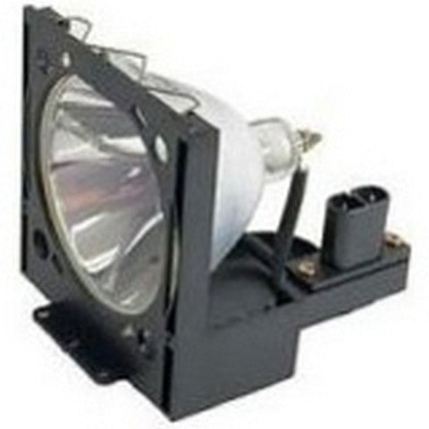 Epson EMP-830 Projector Housing with Genuine Original OEM Bulb