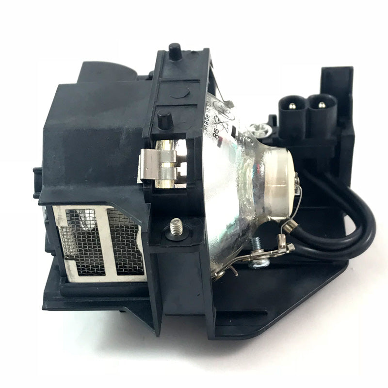 Epson ELP-LP34 Projector Housing with Genuine Original OEM Bulb