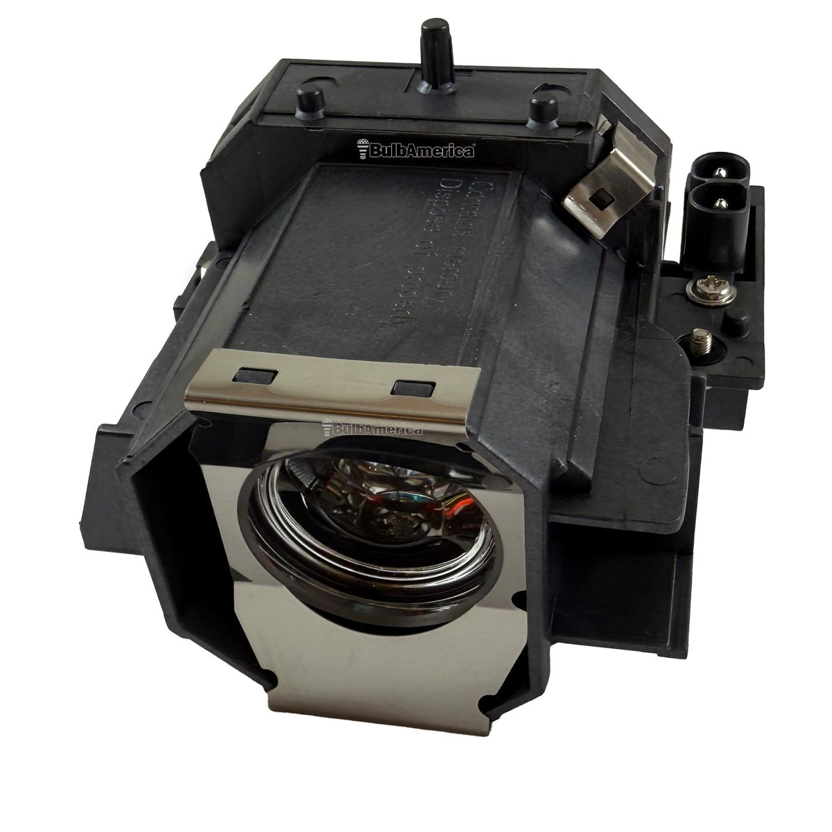 Epson TW1000 Projector Housing with Genuine Original OEM Bulb
