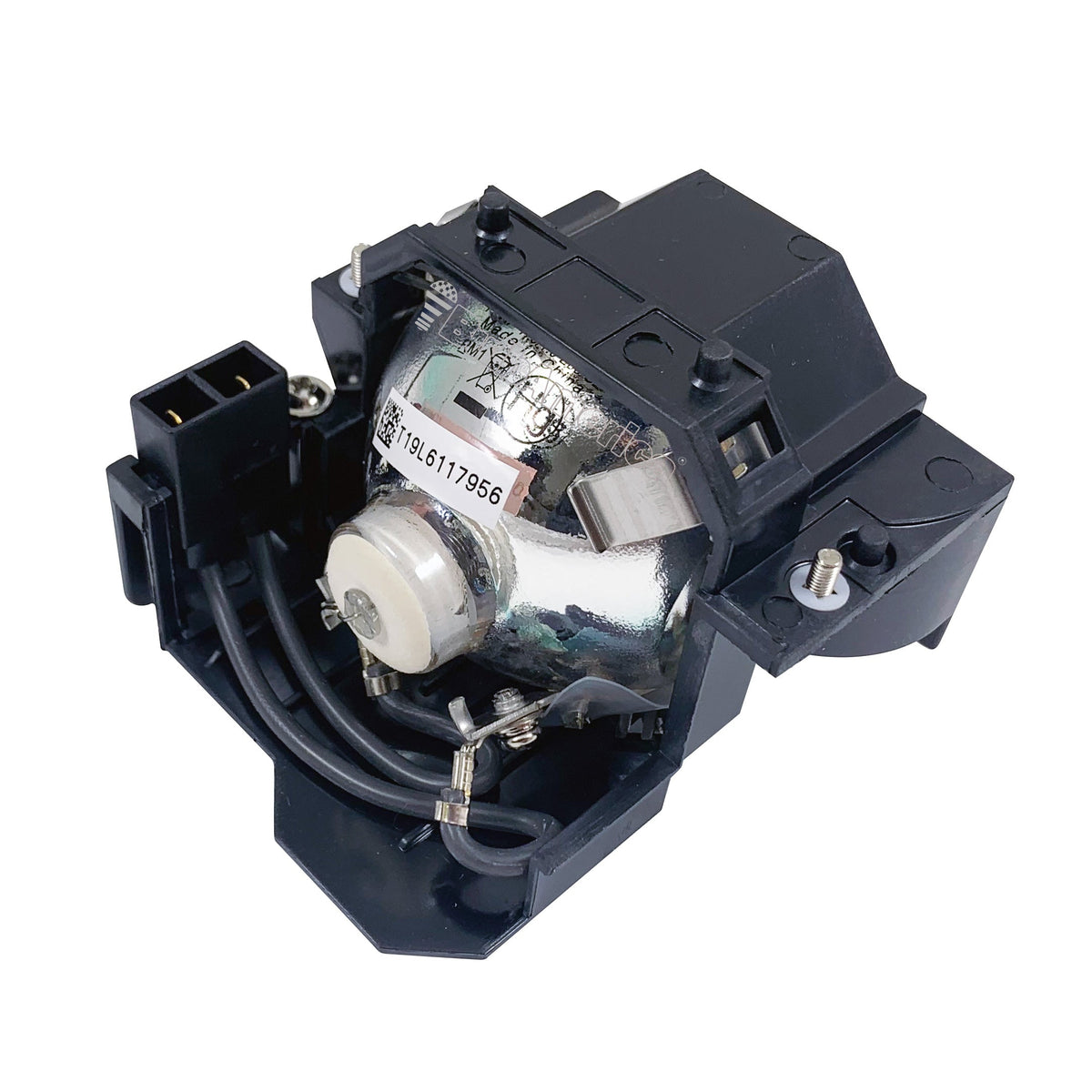 Epson Home Cinema 700 - Projector Lamp Assembly Replacement