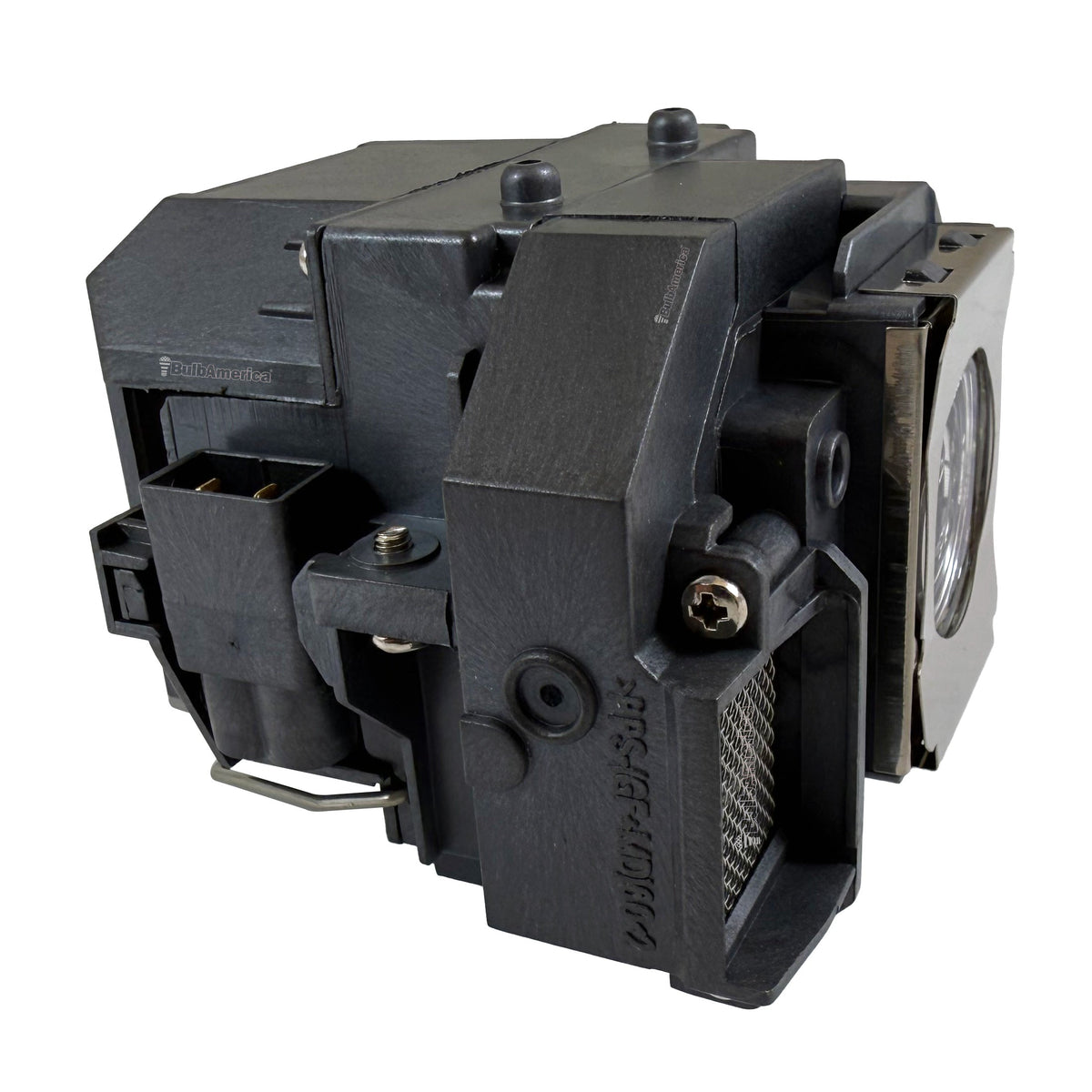 Epson Powerlite S10+ - Projector Lamp Assembly Replacement