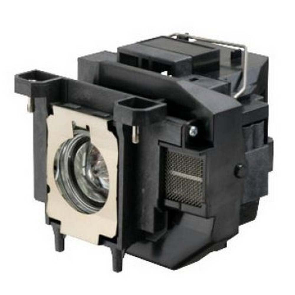 Epson MG-850HD Projector Housing with Genuine Original OEM Bulb