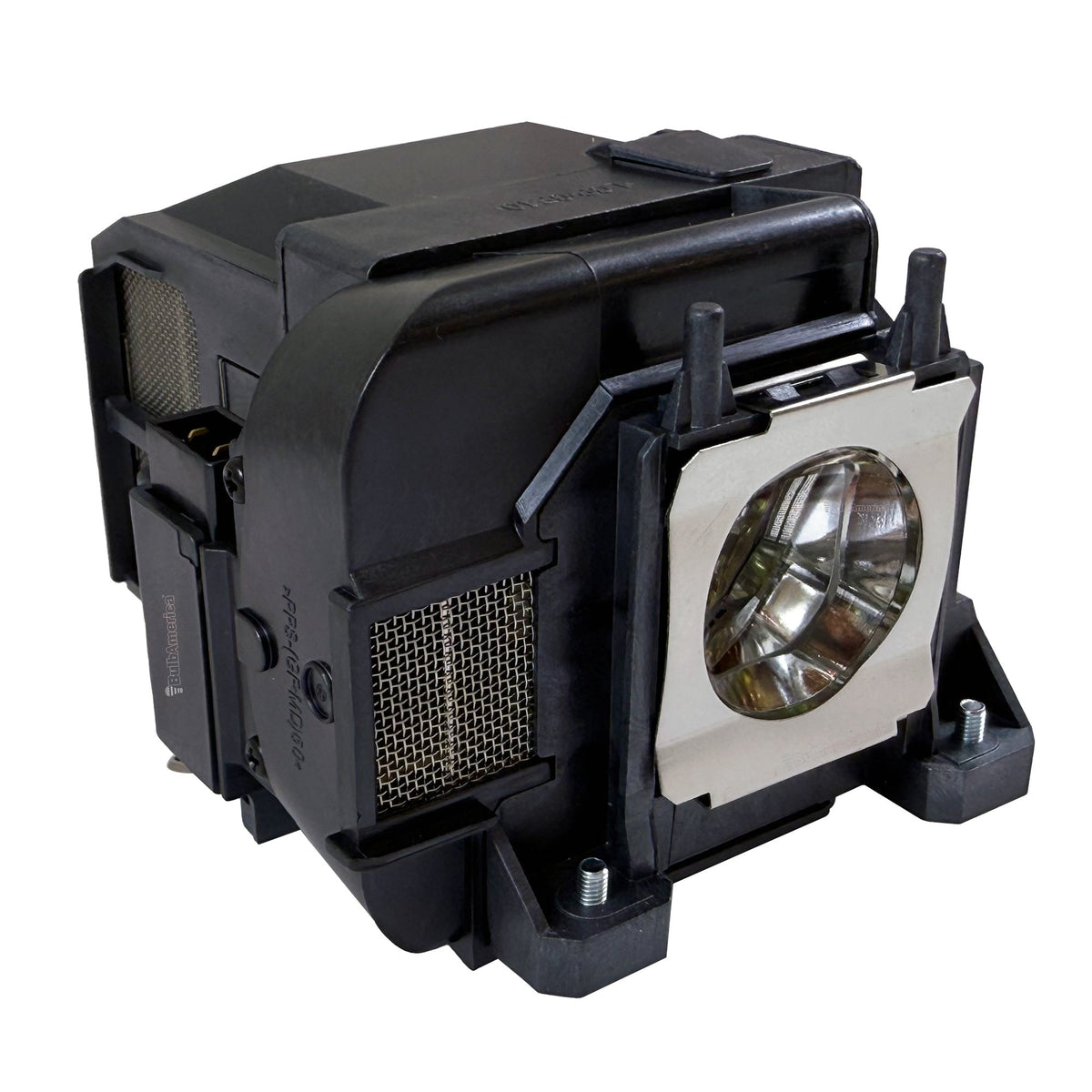 Epson Powerlite 1965 Projector Housing with Genuine Original OEM Bulb