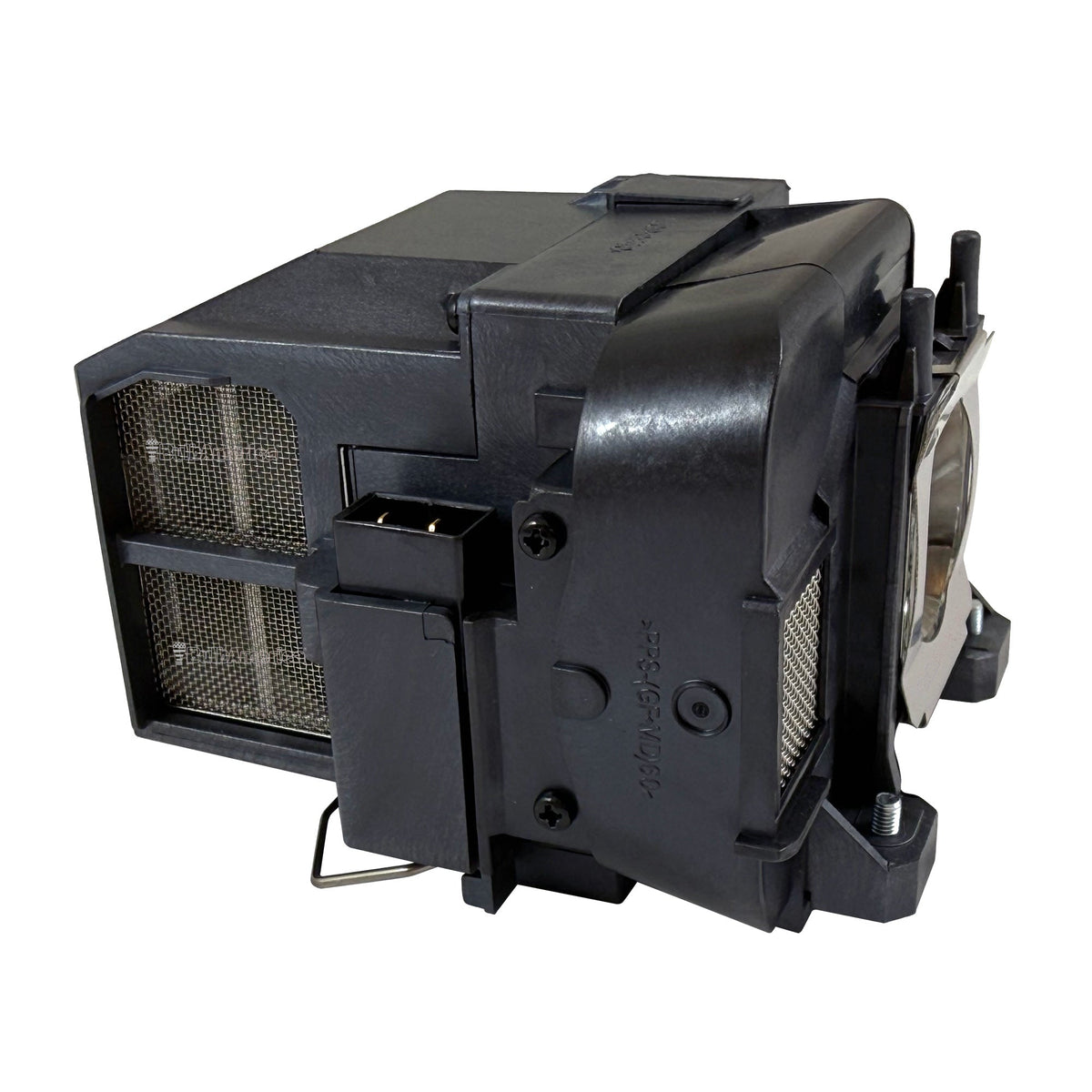 Epson H491A Projector Housing with Genuine Original OEM Bulb