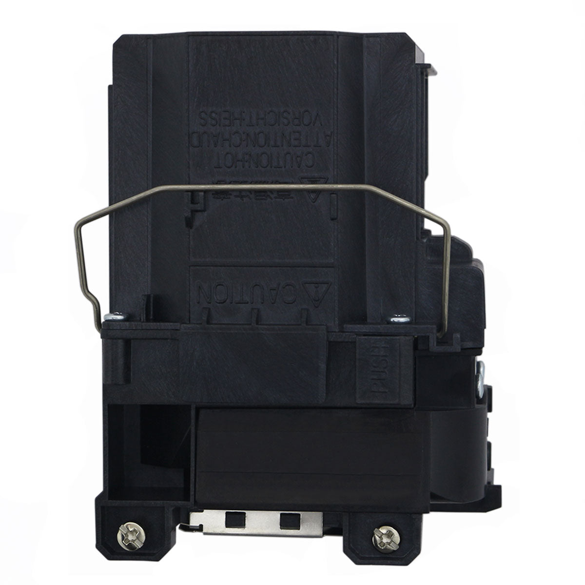 Epson Powerlite 4855WU Projector Housing with Genuine Original OEM Bulb