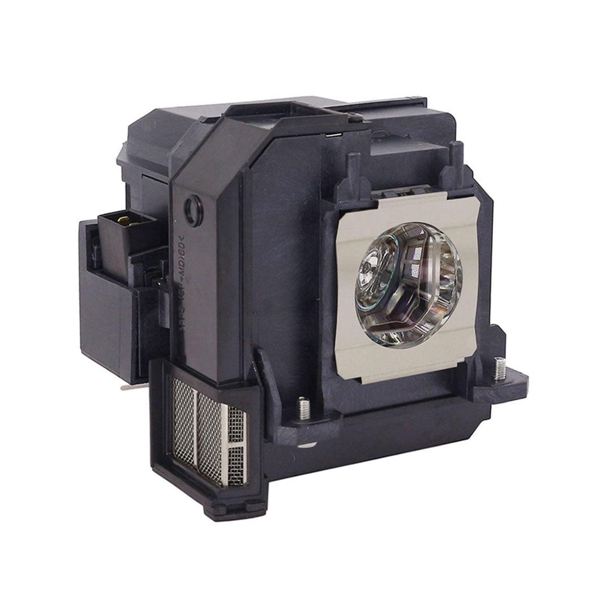 Epson Powerlite 570 Projector Housing with Genuine Original OEM Bulb