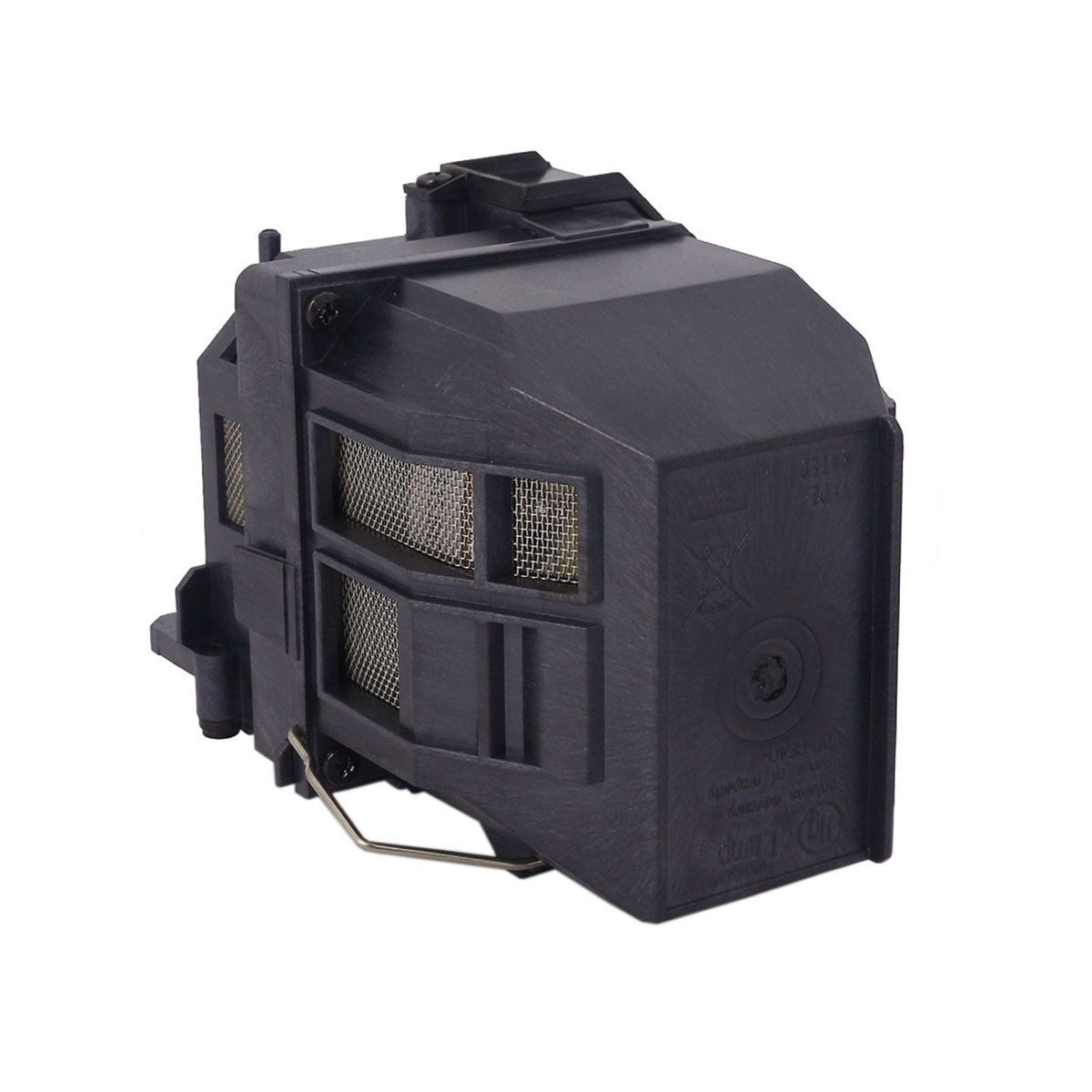 Epson Powerlite 570 Projector Housing with Genuine Original OEM Bulb