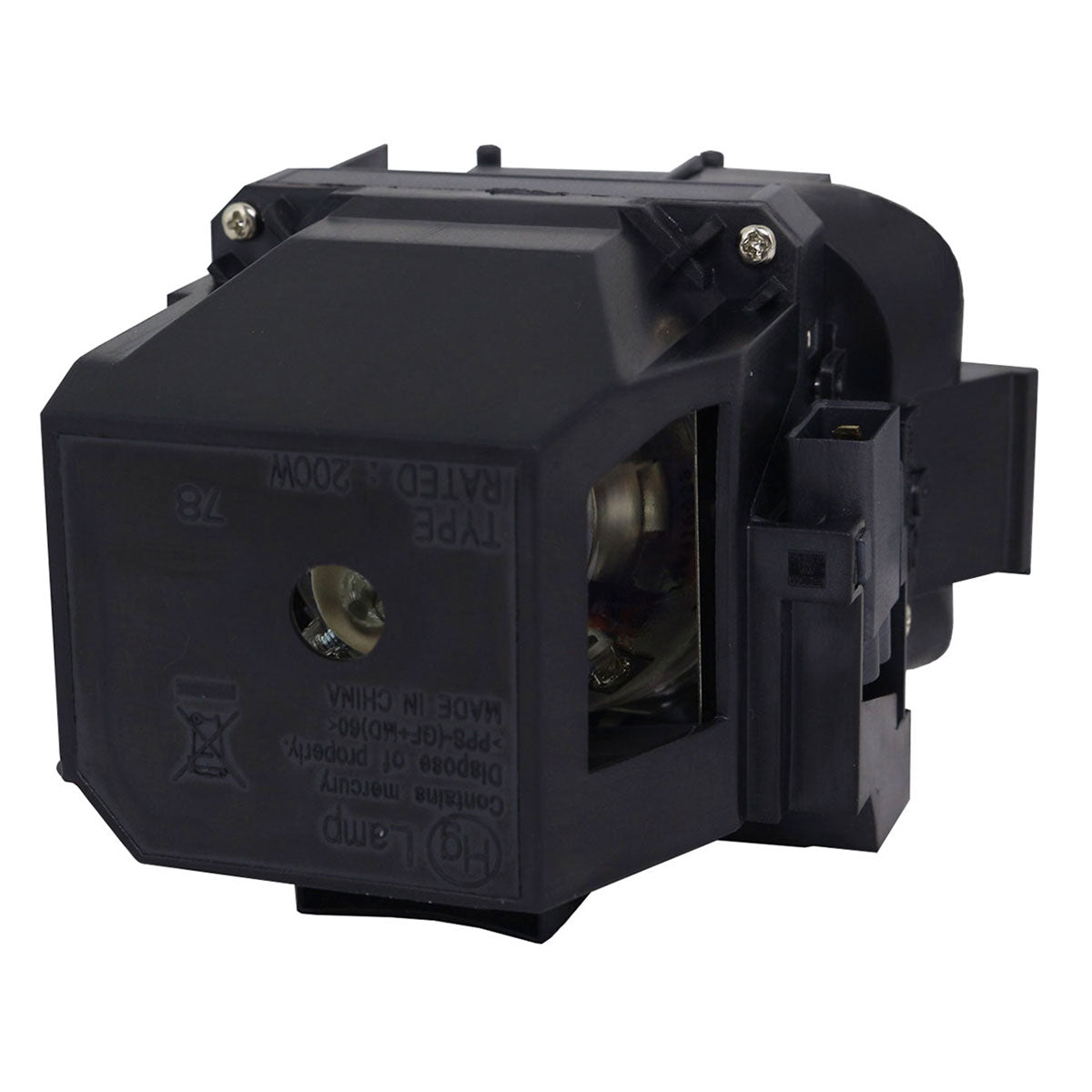 Epson H551A - Projector Lamp Assembly Replacement