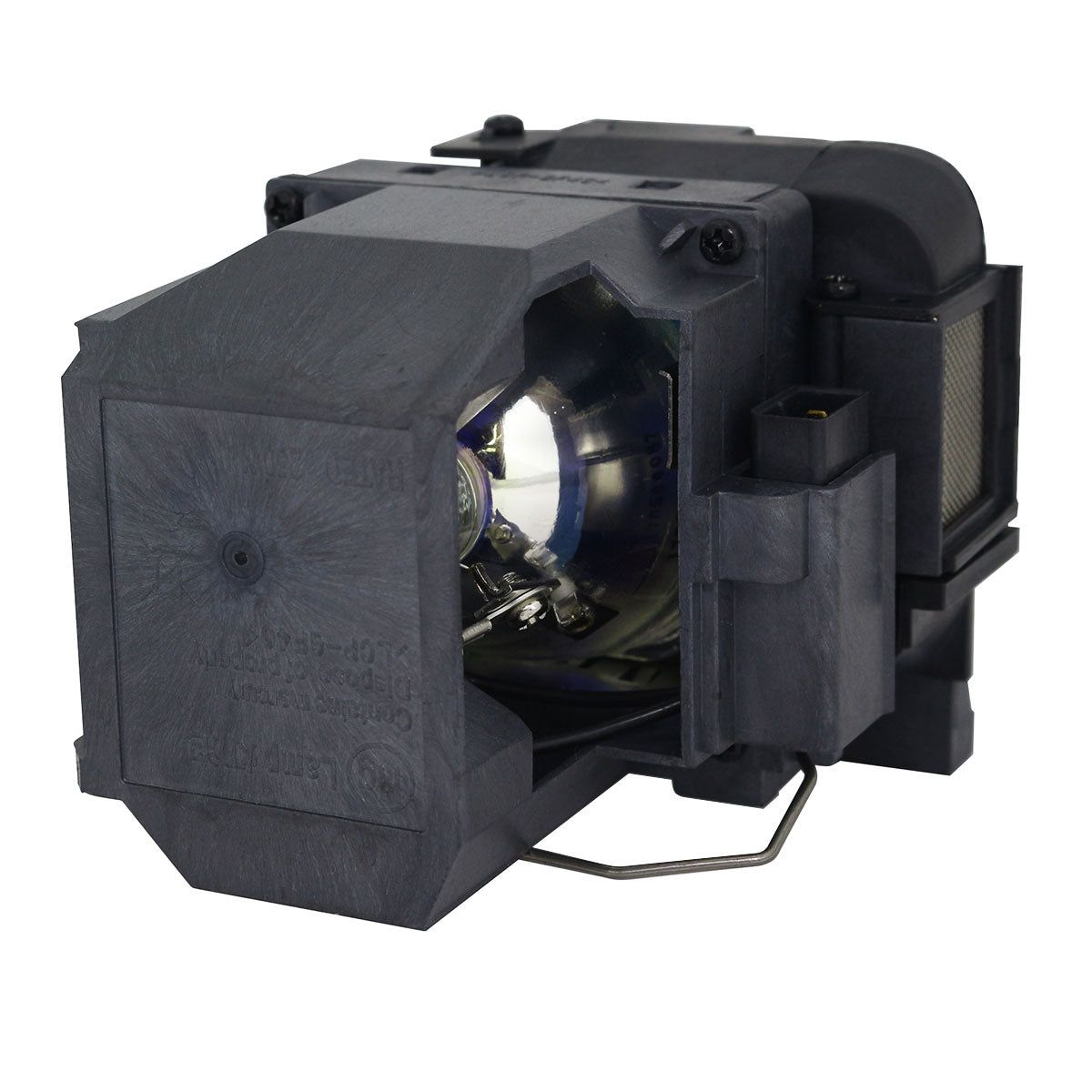 Epson HC5050UB - Projector Lamp Assembly Replacement